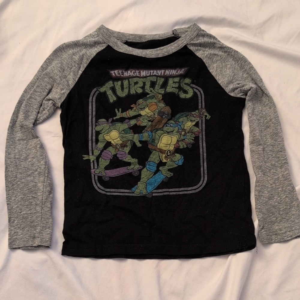 5 for $20 Kids TMNT Shirt